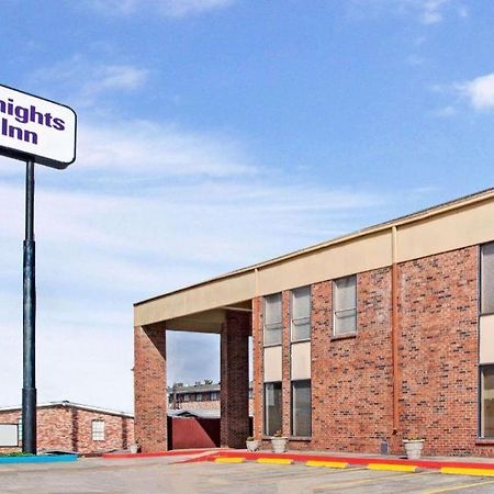 Knights Inn South Houston Tx Exterior foto